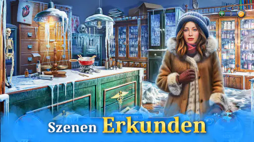 Icebound Secrets 1: Detektiv screenshot 8