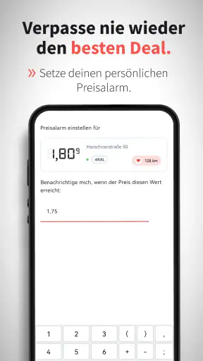 ICH TANKE GÜNSTIG - TANKEN APP screenshot 5