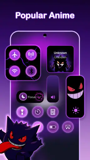 iControl: Control Center Theme screenshot 11