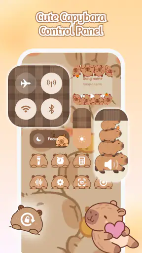 iControl: Easy Widgets Themes screenshot 11
