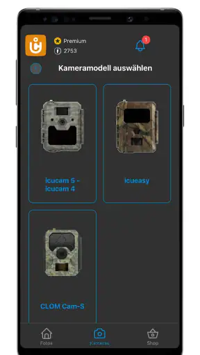 ICU CLOM APP screenshot 3