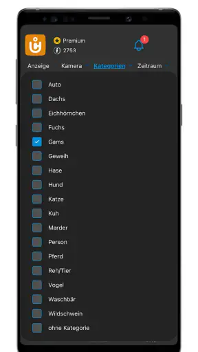 ICU CLOM APP screenshot 4