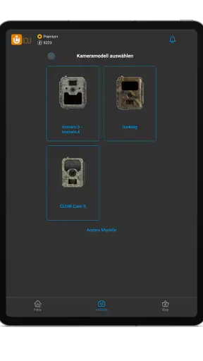 ICU CLOM APP screenshot 8