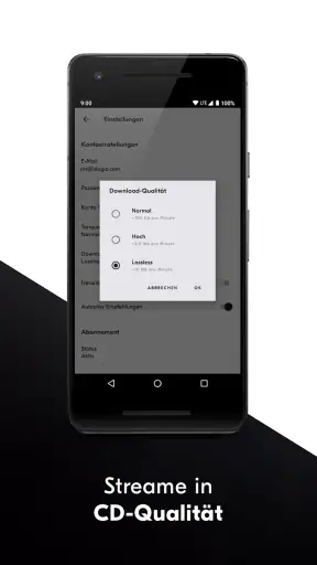 IDAGIO Klassik Streaming screenshot 6