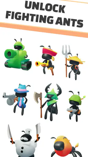 Idle Ants - Simulatorspiel screenshot 10