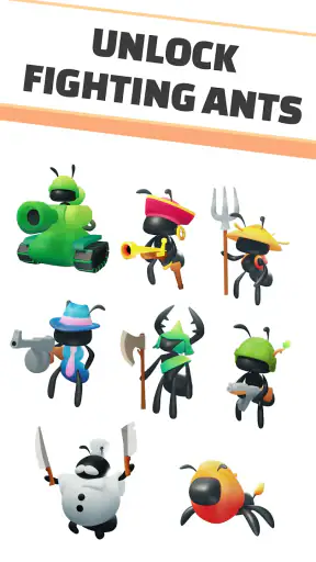 Idle Ants - Simulatorspiel screenshot 2