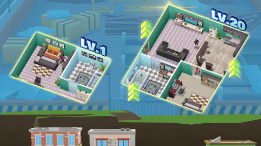 Idle Landlord Sim screenshot 12