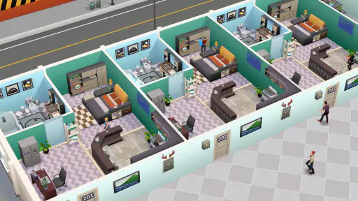 Idle Landlord Sim screenshot 3