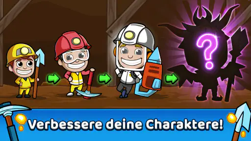 Idle Miner Tycoon: Simulator screenshot 10
