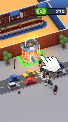 Idle Nightclub Tycoon screenshot 12