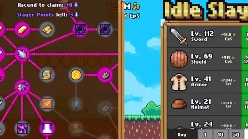 Idle Slayer screenshot 11