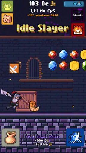 Idle Slayer screenshot 6