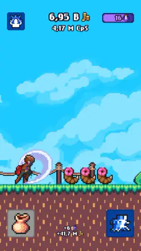 Idle Slayer screenshot 7