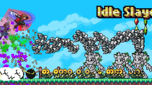 Idle Slayer screenshot 9