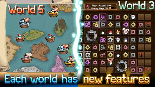 IdleOn! - Idle-MMO screenshot 6