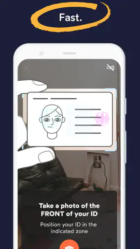 IDnow AutoIdent screenshot 4