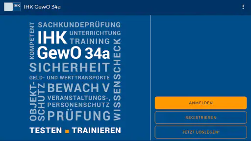 IHK. 34a GewO screenshot 8