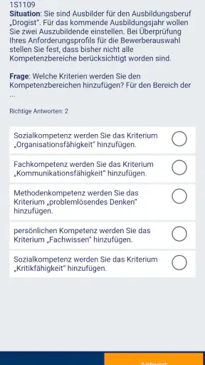 IHK.AEVO Trainieren – Testen screenshot 2