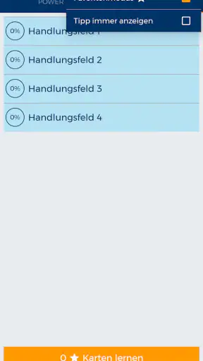IHK.AEVO Trainieren – Testen screenshot 5