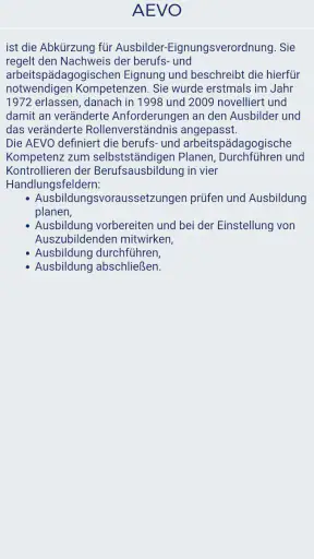 IHK.AEVO Trainieren – Testen screenshot 7