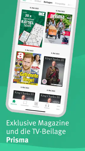 IKZ E-Paper screenshot 7