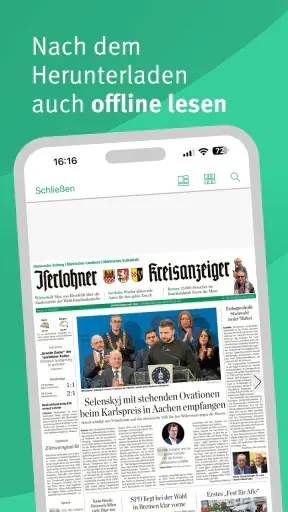 IKZ E-Paper screenshot 8