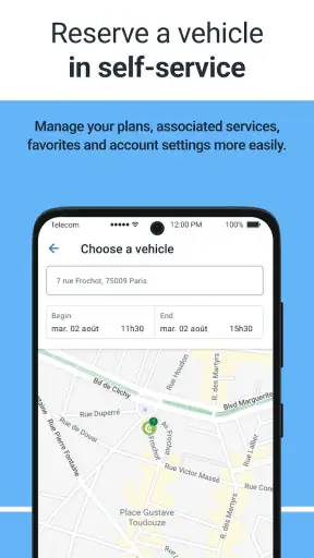 Île-de-France Mobilités screenshot 6