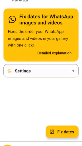 Image & Video Date Fixer screenshot 6
