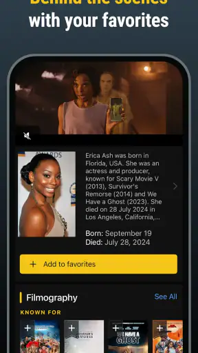 IMDb Filme & TV screenshot 11