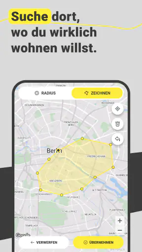 Immobilien Bot. Wohnung finden screenshot 4