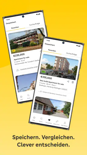 immowelt — Immobilien Suche screenshot