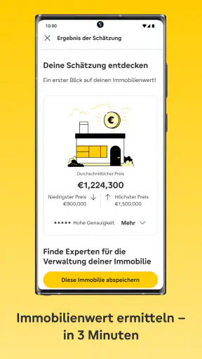 immowelt — Immobilien Suche screenshot