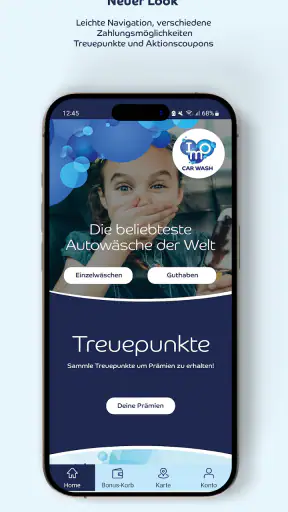 IMO Car Wash DE screenshot 1