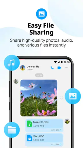 imo HD - Video Calls and Chats screenshot 5