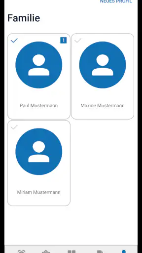 ImpfPassDE screenshot 5