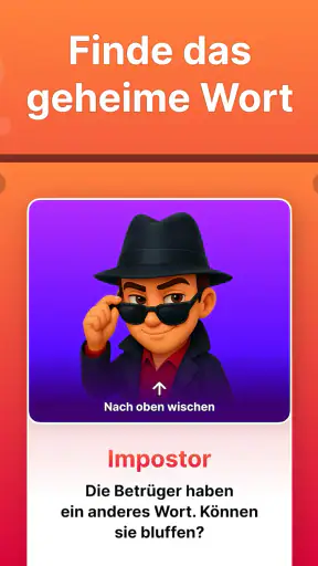 Imposter - Spion Partyspiel screenshot 10