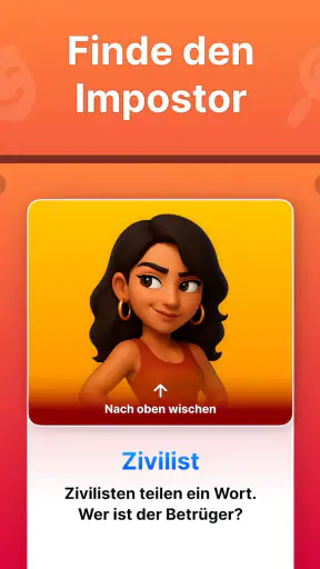 Imposter - Spion Partyspiel screenshot 11