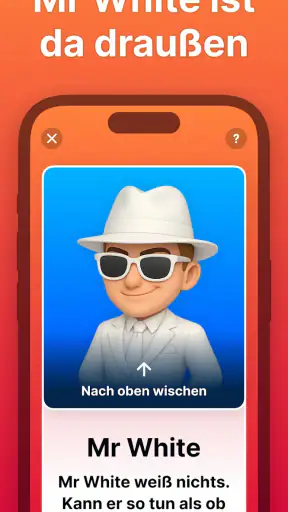 Imposter - Spion Partyspiel screenshot 4