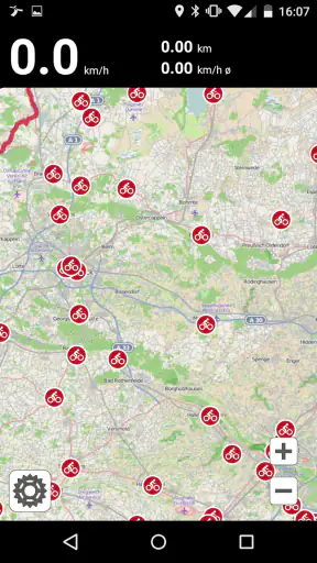 Impulse E-Bike Navigation screenshot 3