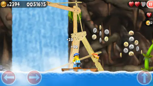 Incredible Jack: Jump and Run screenshot 11