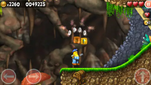 Incredible Jack: Jump and Run screenshot 9