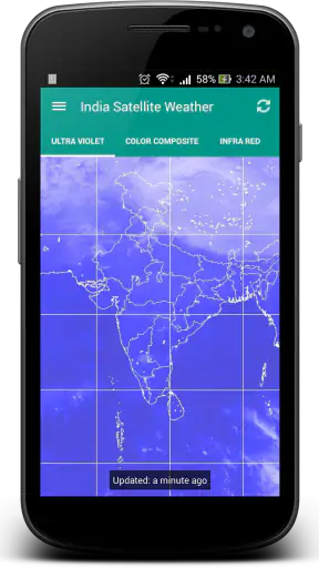 India Satellite Weather screenshot 3