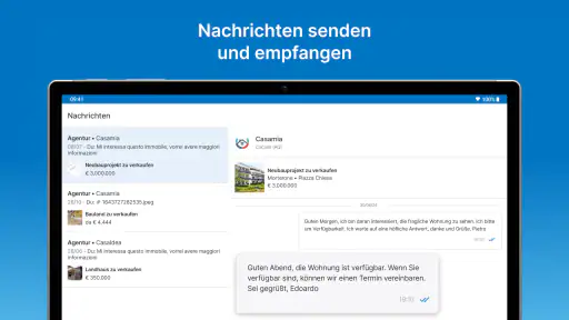 Indomio Immobiliensuche screenshot 10