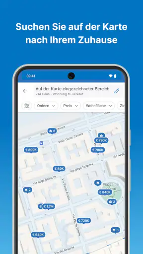 Indomio Immobiliensuche screenshot 2