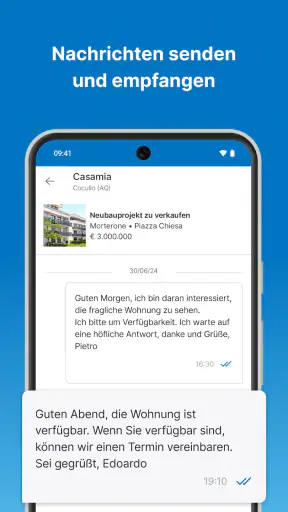 Indomio Immobiliensuche screenshot 4