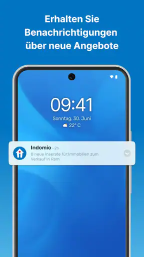 Indomio Immobiliensuche screenshot 5