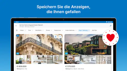 Indomio Immobiliensuche screenshot 9