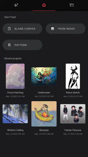 Infinite Painter screenshot 5