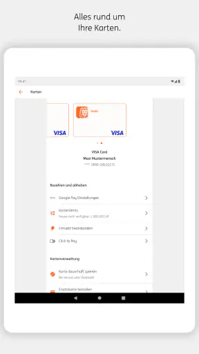 ING Deutschland screenshot 12