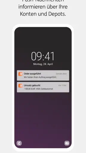 ING Deutschland screenshot 7